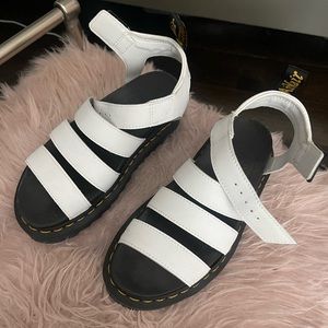 Dr Marten sandals